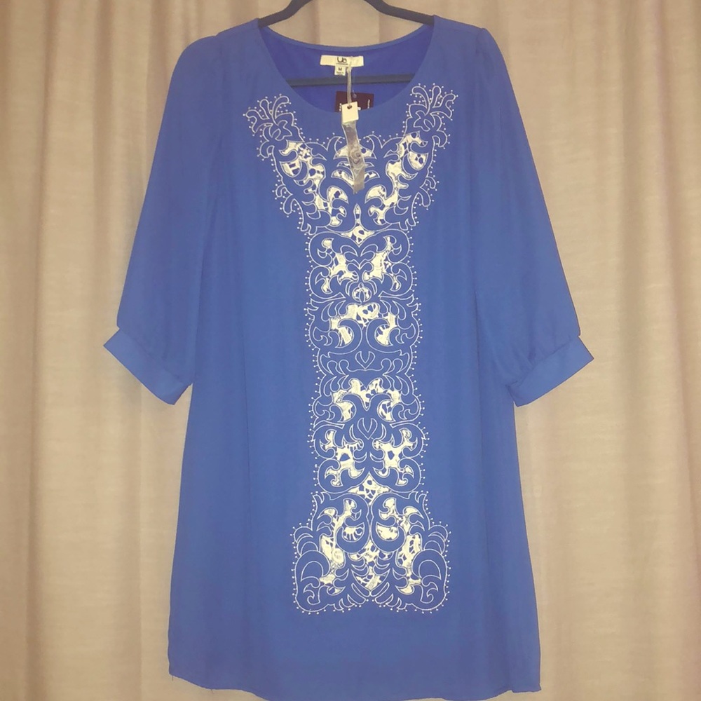 Ya Los Angeles Shift Dress